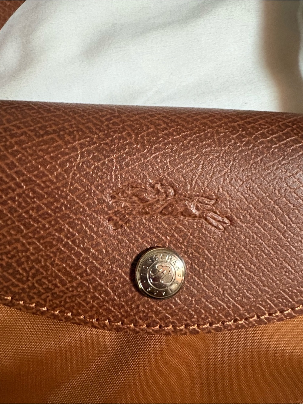 Longchamp Le Pliage Small tote - Picture 5 of 7